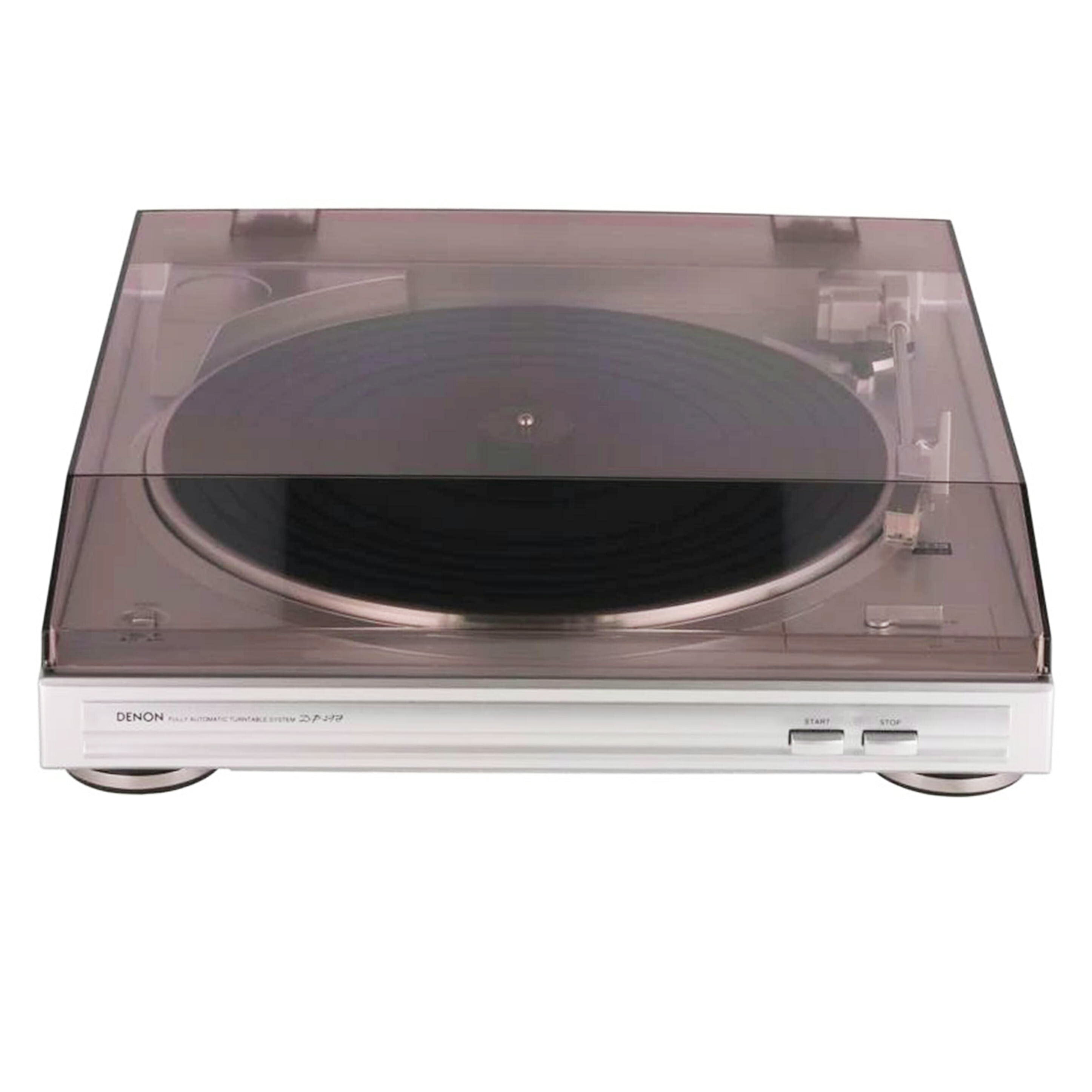 DENON デノン/レコードプレーヤー/DP-29F//5076900713/Bランク/62