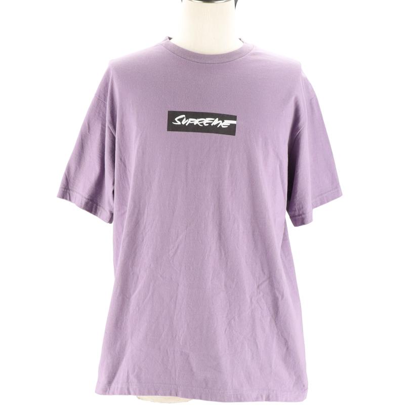 Supreme シュプリーム/SUPREME ロゴTシャツ/パープル//ABランク/18