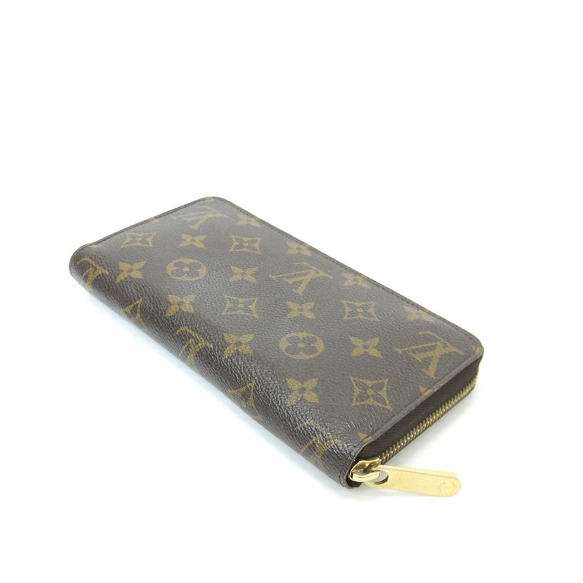 LOUIS VUITTON ルイヴィトン/ジッピーウォレット/モノグラム/M60017//CA3193/Bランク/88