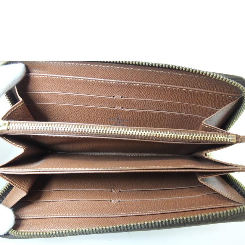 LOUIS VUITTON ルイヴィトン/ジッピーウォレット/モノグラム/M60017//CA3193/Bランク/88