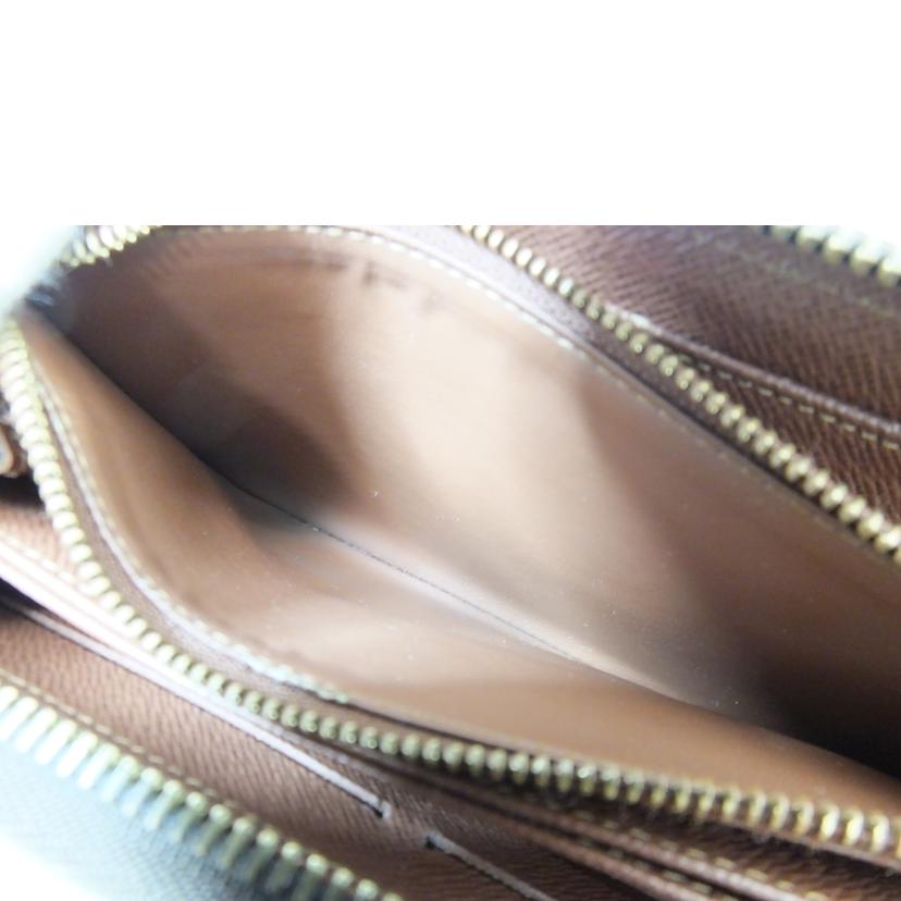 LOUIS VUITTON ルイヴィトン/ジッピーウォレット/モノグラム/M60017//CA3193/Bランク/88