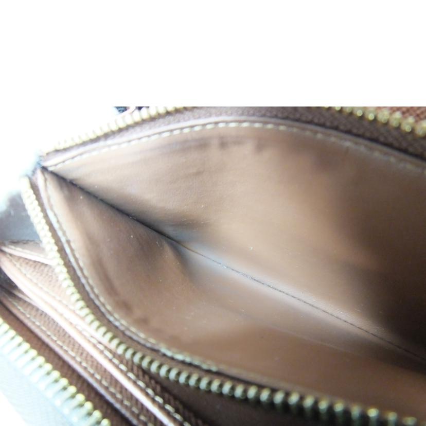 LOUIS VUITTON ルイヴィトン/ジッピーウォレット/モノグラム/M60017//CA3193/Bランク/88