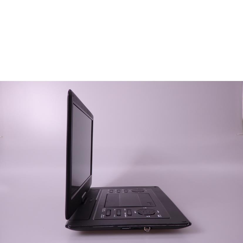 ダイヤモンドヘッド Diamond Head/ポータブルDVDプレーヤー/OT-TVD156AK//OT15624010807/Bランク/76