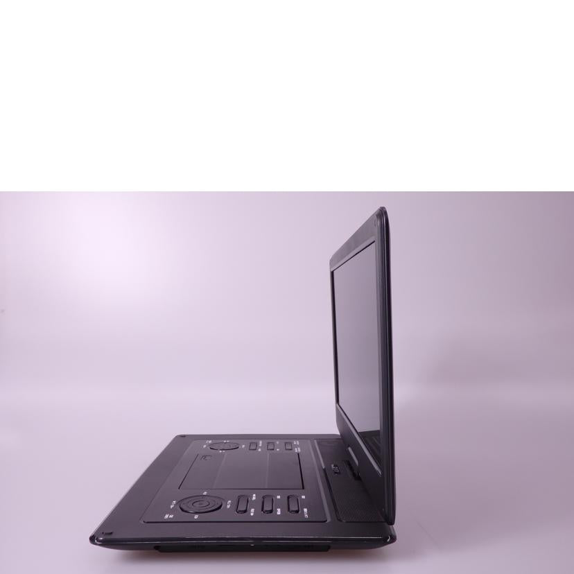 ダイヤモンドヘッド Diamond Head/ポータブルDVDプレーヤー/OT-TVD156AK//OT15624010807/Bランク/76