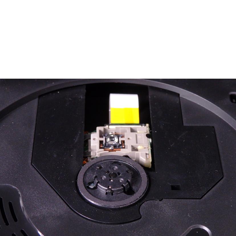 ダイヤモンドヘッド Diamond Head/ポータブルDVDプレーヤー/OT-TVD156AK//OT15624010807/Bランク/76