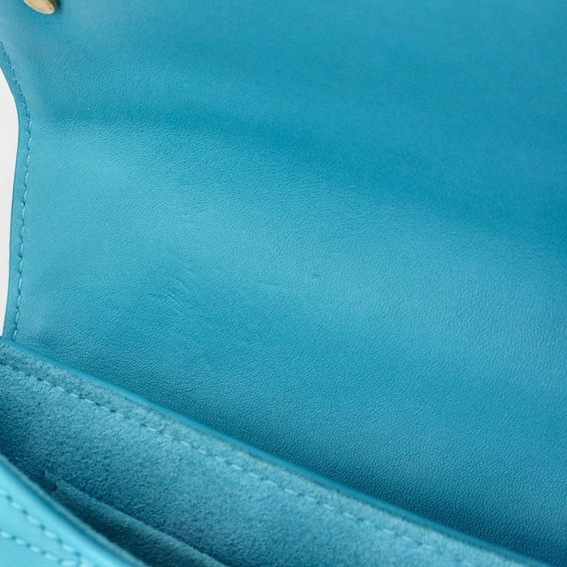 LV ルイヴィトン/ニューウェーブPM/ターコイズ/M51936//NZ2***/Aランク/75