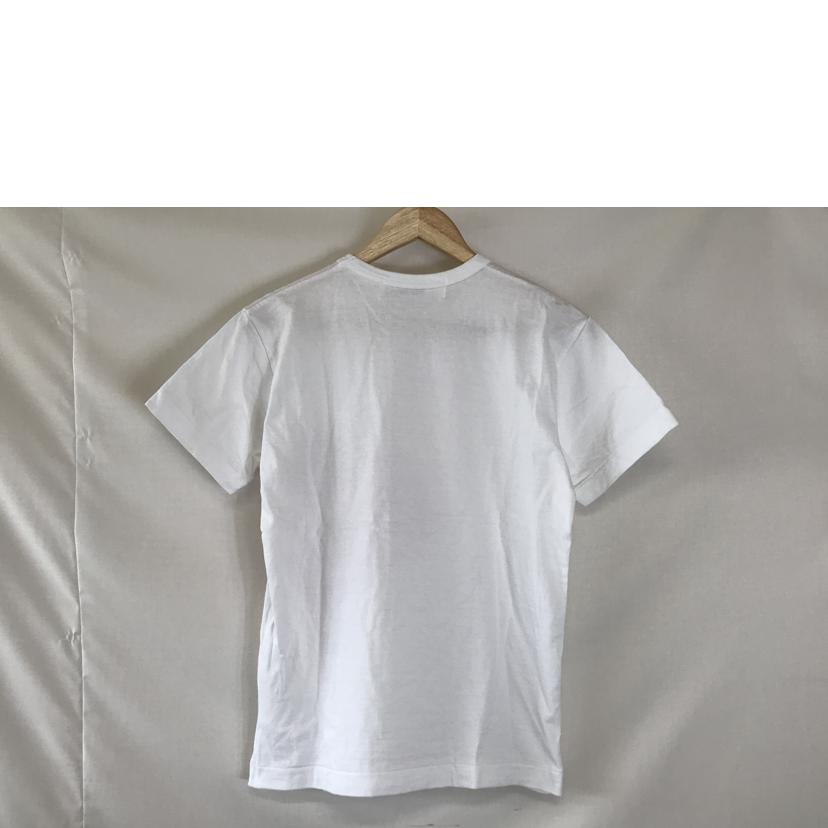 PLAY COMME des GARCONS プレイコムデギャルソン/SIDEWAYS HEART TEE/AX-T345//ABランク/51