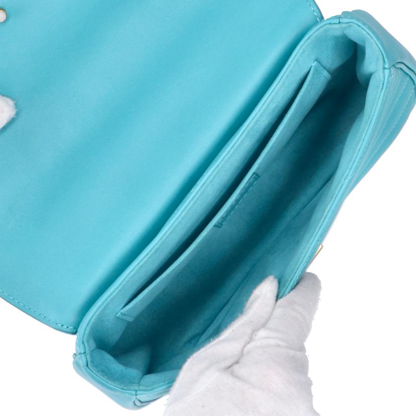 LV ルイヴィトン/ニューウェーブPM/ターコイズ/M51936//NZ2***/Aランク/75