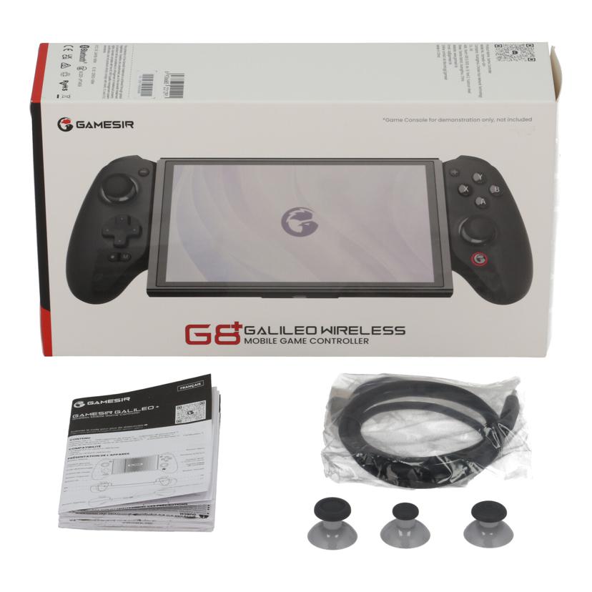 GameSir ゲームサー /モバイルゲームコントローラー/G8 Plus//12501150003095/Aランク/75