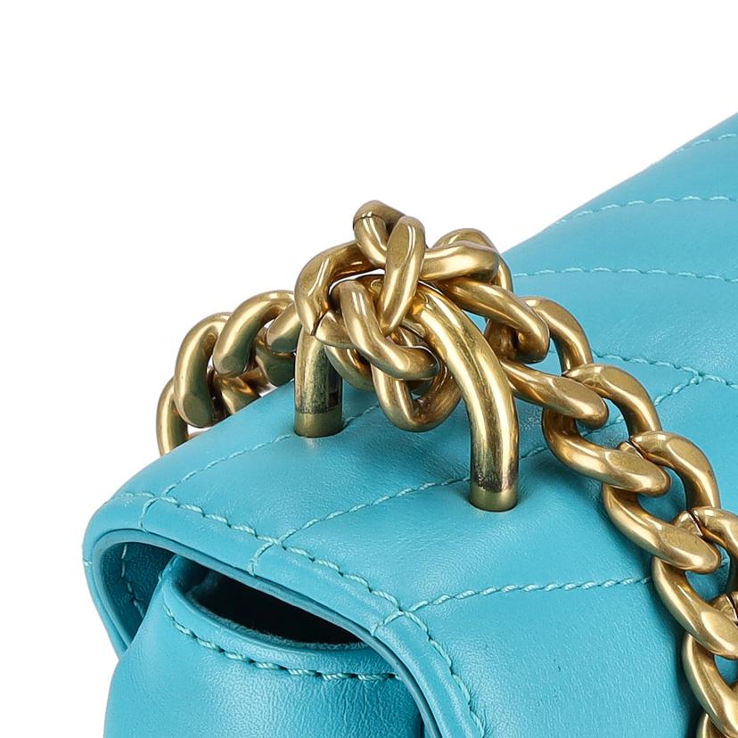 LV ルイヴィトン/ニューウェーブPM/ターコイズ/M51936//NZ2***/Aランク/75