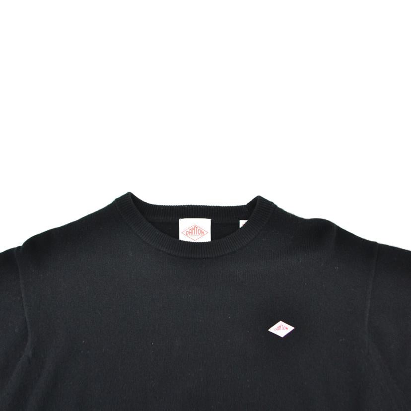 DANTON ダントン/ウールニット/DT-D0027 LMW//ABランク/75