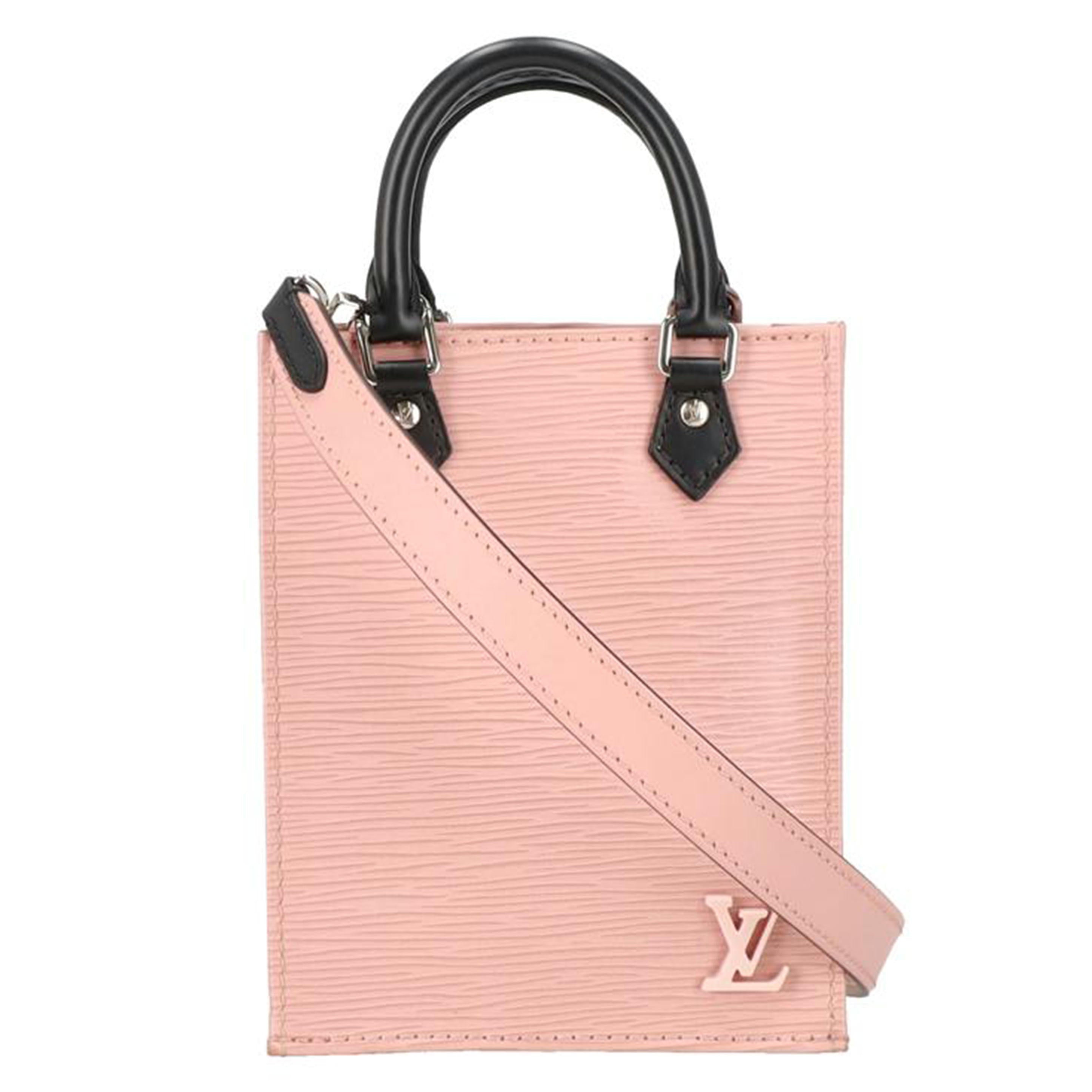 LV ルイヴィトン/プティット・サックプラ/エピ/ローズバレリーヌ/M69575//CA0***/Aランク/75