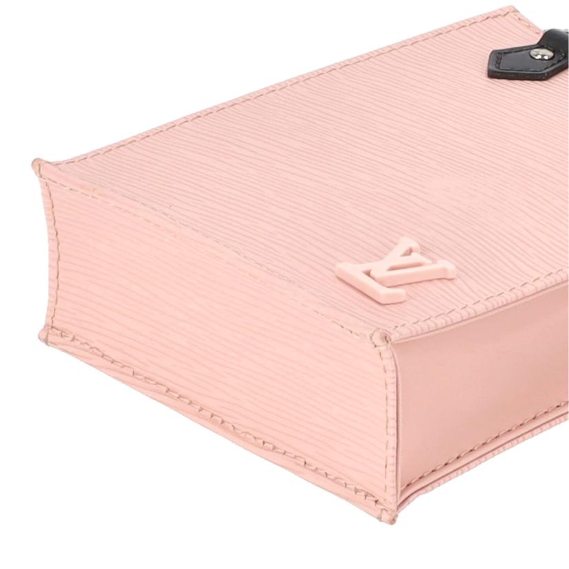 LV ルイヴィトン/プティット・サックプラ/エピ/ローズバレリーヌ/M69575//CA0***/Aランク/75