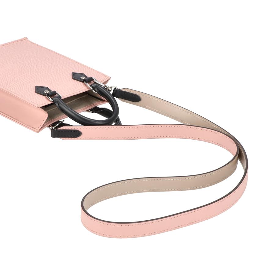 LV ルイヴィトン/プティット・サックプラ/エピ/ローズバレリーヌ/M69575//CA0***/Aランク/75