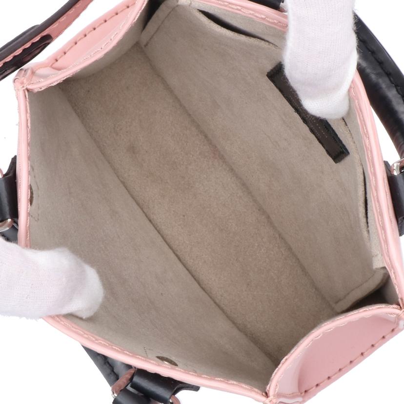 LV ルイヴィトン/プティット・サックプラ/エピ/ローズバレリーヌ/M69575//CA0***/Aランク/75