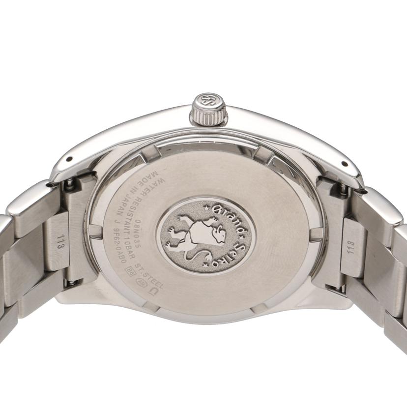 Grand Seiko グランドセイコー/クウォーツ時計/9F62-0AB0//08N***/Bランク/07