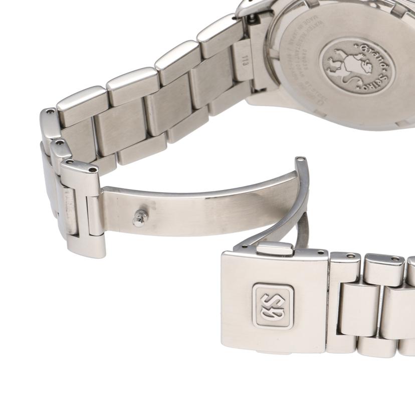 Grand Seiko グランドセイコー/クウォーツ時計/9F62-0AB0//08N***/Bランク/07