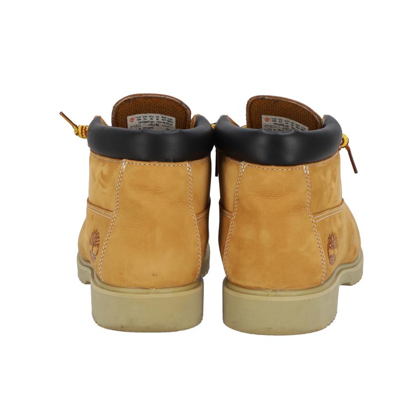 Timberrand ティンバーランド/TBL 1973 ニューマン MID レース ブーツ ウォータープルーフ/28.0cm/ブラウン/TB150061231//ABランク/01