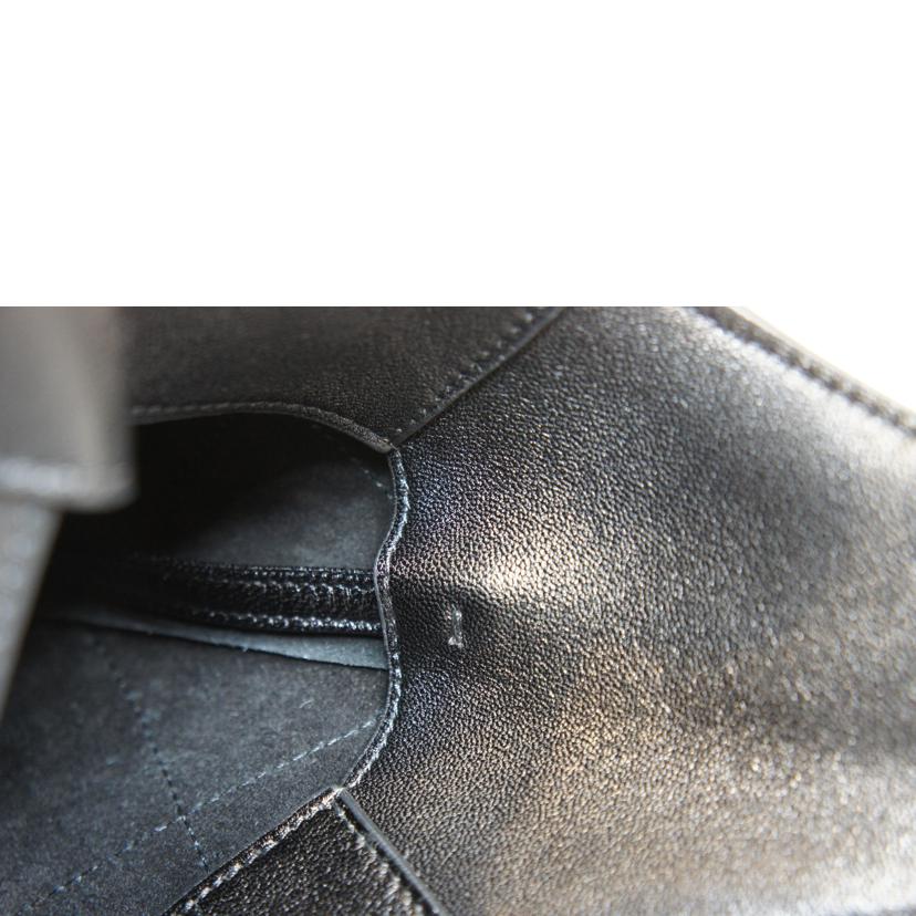 CHANEL シャネル/ホーボーカーフスキンチェーンワンショルダー/AS5410//P7K*****/Aランク/92