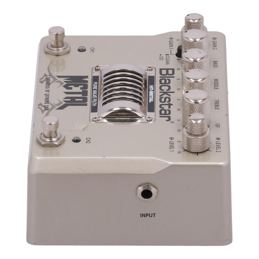 BLACKSTAR ブラックスター /エフェクター/ディストーション/HI-METAL//21201110JA2463/Bランク/77