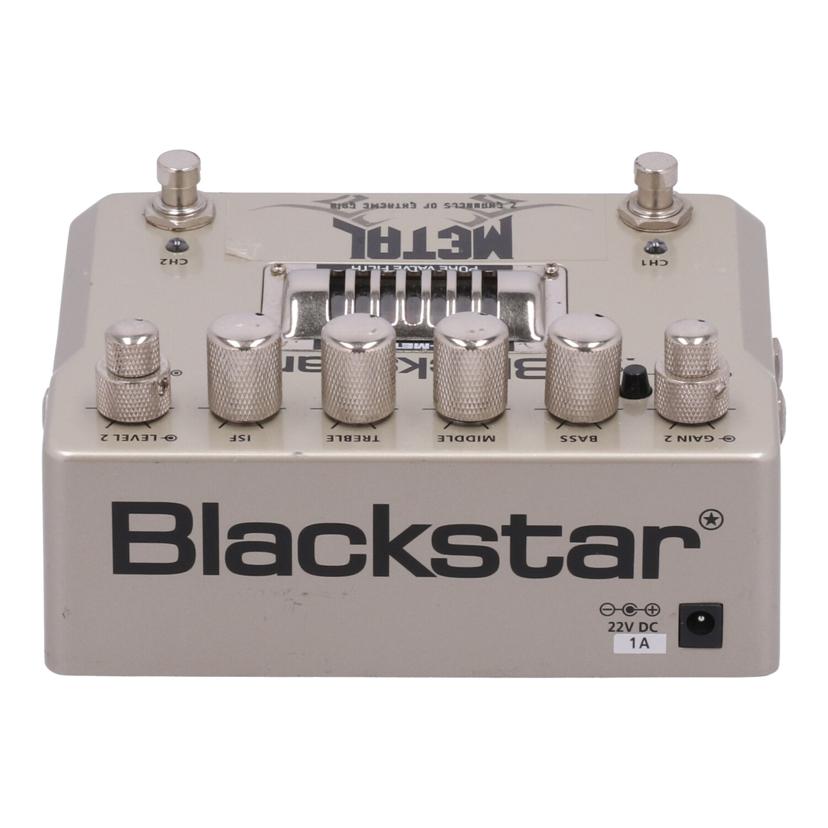 BLACKSTAR ブラックスター /エフェクター/ディストーション/HI-METAL//21201110JA2463/Bランク/77
