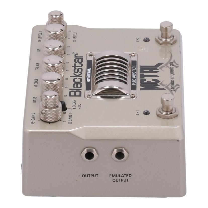 BLACKSTAR ブラックスター /エフェクター/ディストーション/HI-METAL//21201110JA2463/Bランク/77
