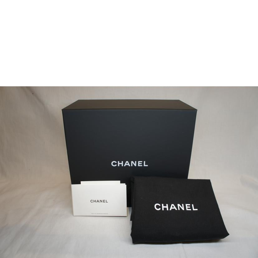 CHANEL シャネル/ラムスキンミニチェーンドラムボストンバッグ2WAYバイカラー/AP4515//NAL*****/SAランク/92