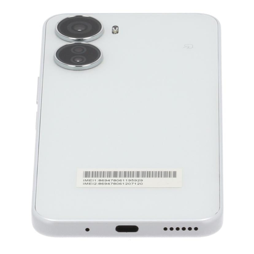 ZTE Y!mobile ゼットティーイー /スマートフォン/Libero 5G IV 128GB/A302ZT//320136947438/Aランク/19