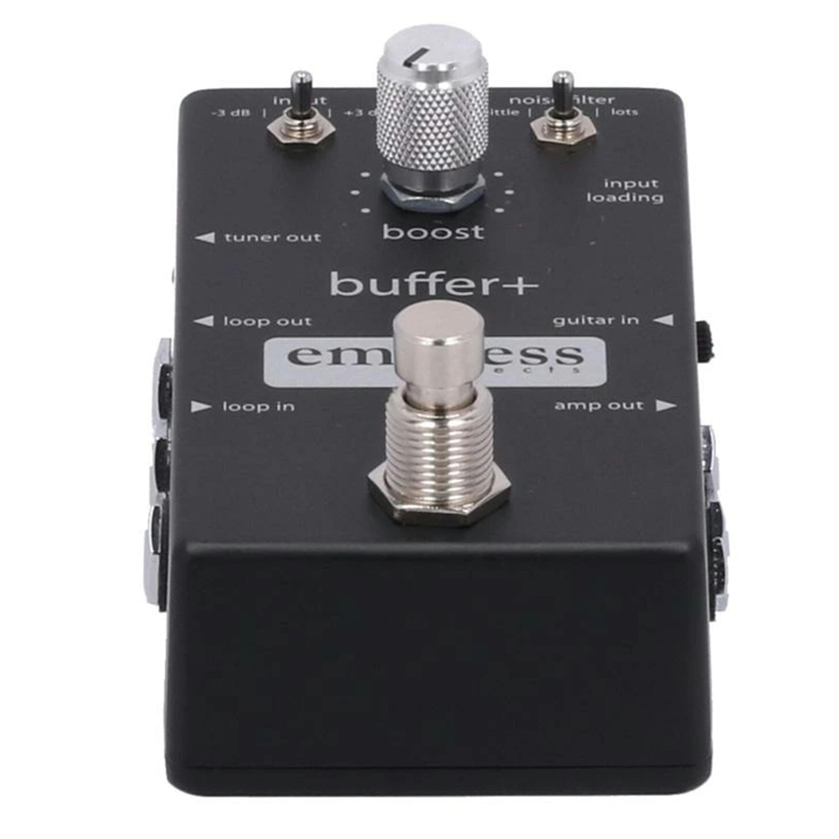 empress effects エンプレスエフェクツ/エフェクター/バッファー/buffer+//BPLS004142/Bランク/77