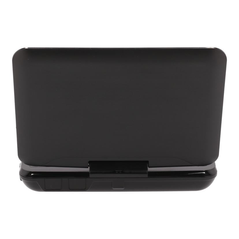 TEES 夢グループ/ポータブルDVDプレーヤー/PDVD-DW727BK//22041549/Bランク/82