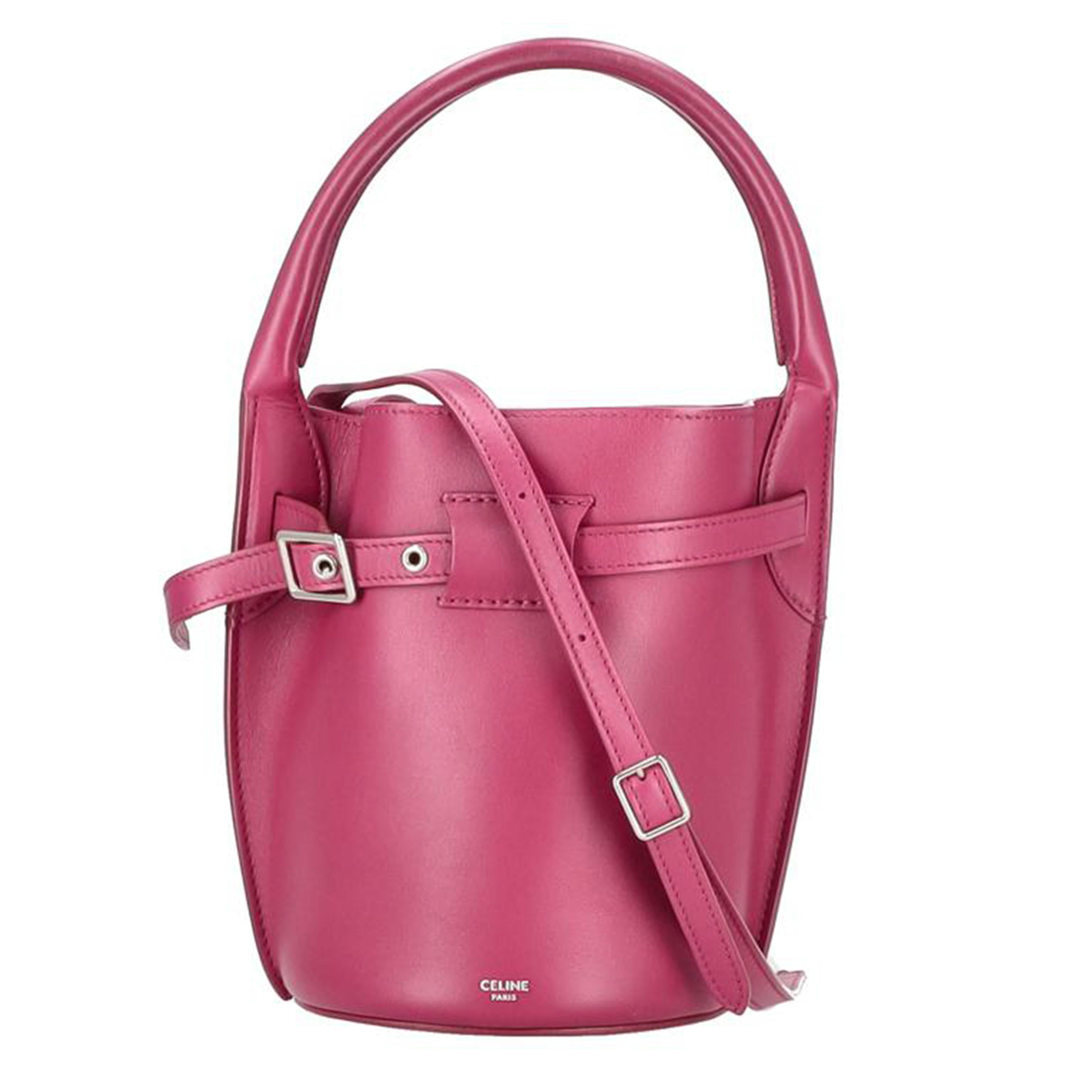 CELINE セリーヌ/ビッグバッグナノバケット/187243A4T//Aランク/09