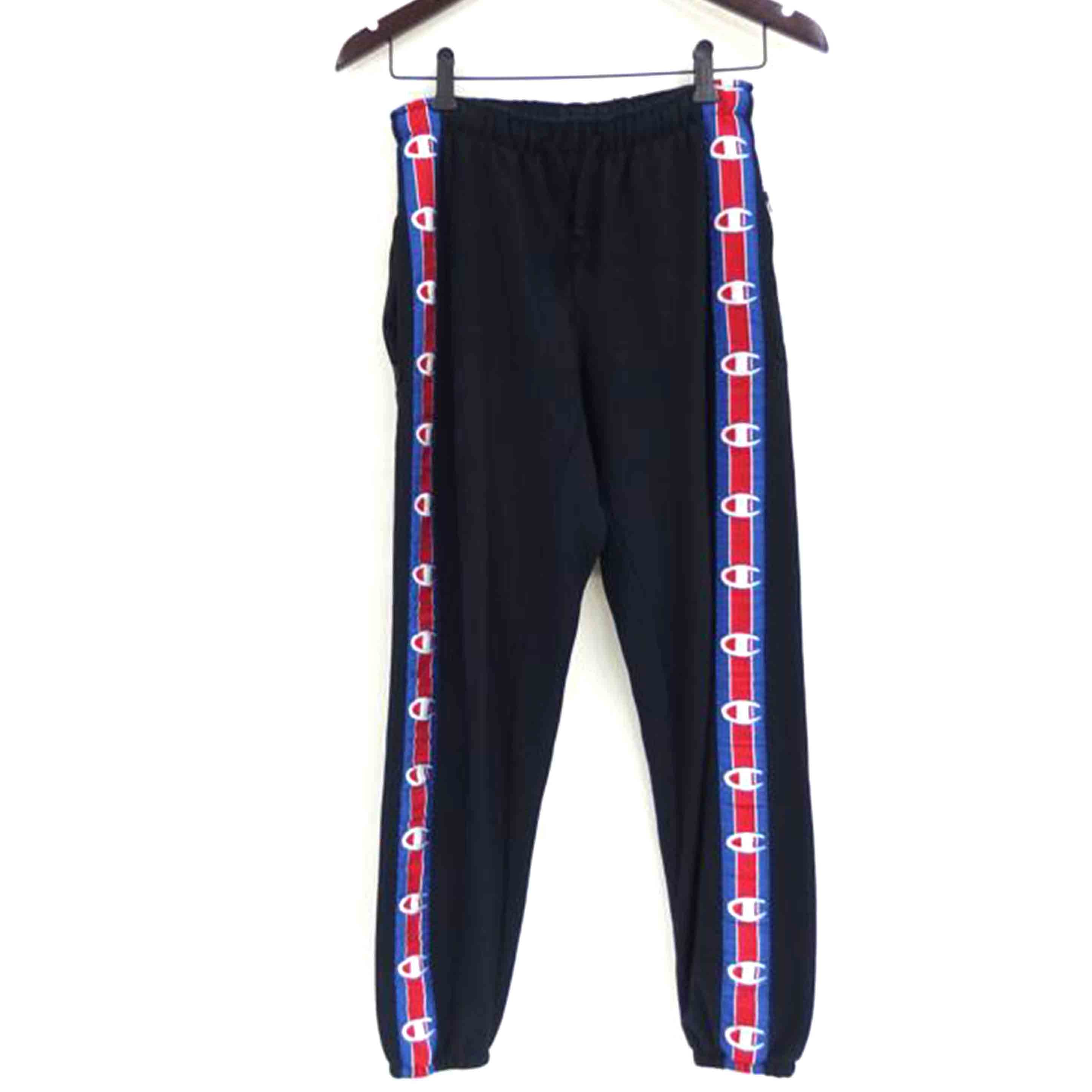 VETEMENTS ヴェトモン/VETEMENTS× championパンツ//BCランク/82