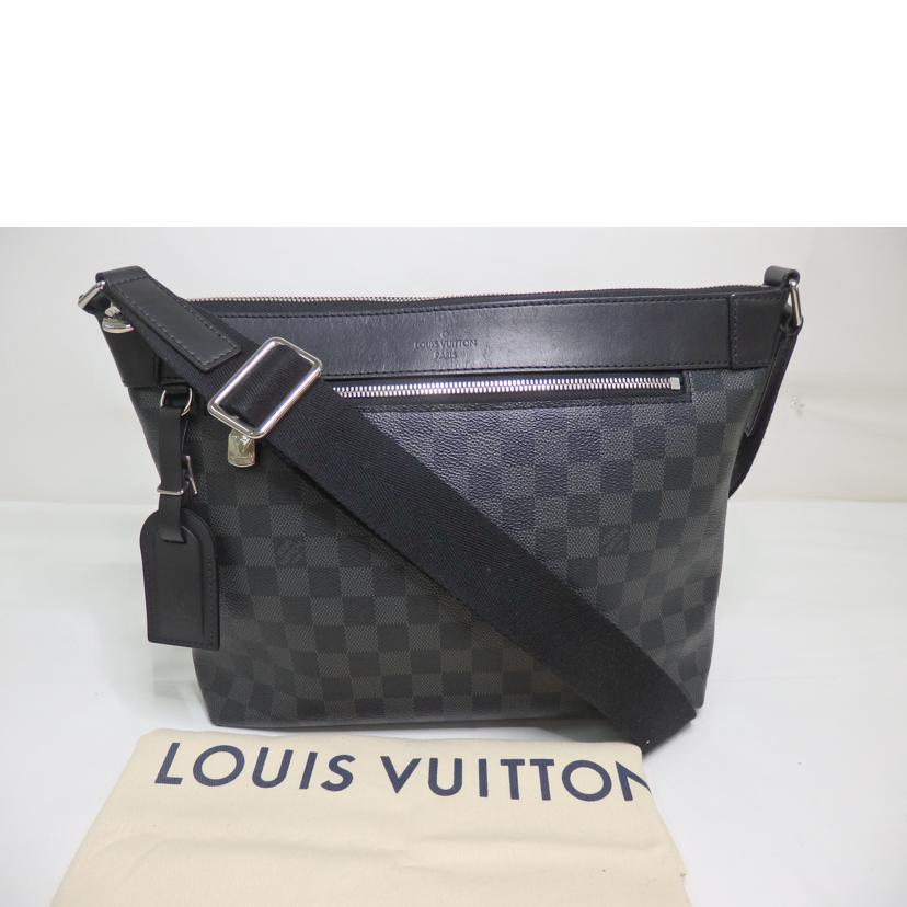 LOUIS VUITTON/ミック PM NM/ダミエ/グラフィット/N40003//RFI*/ABランク/84
