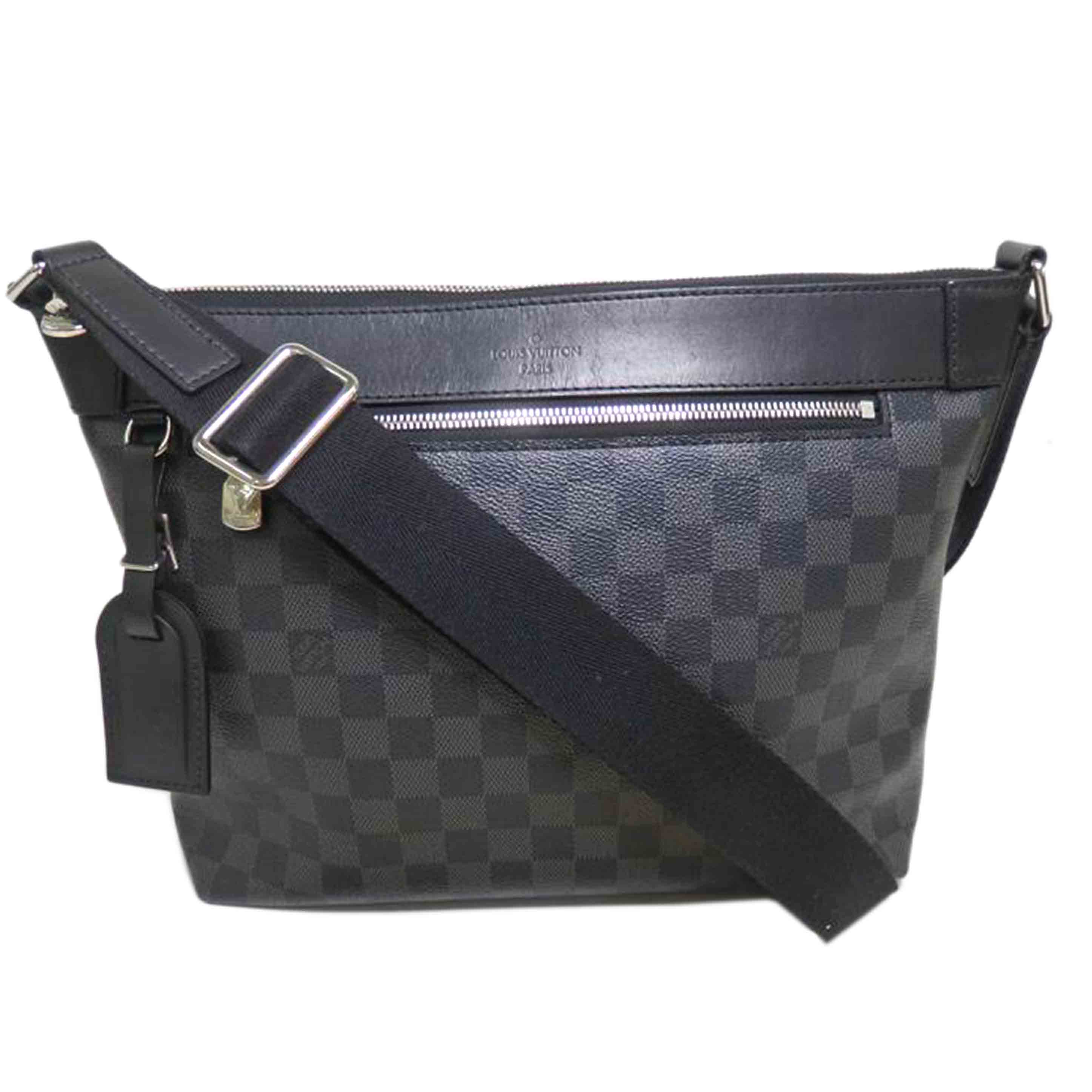 LOUIS VUITTON/ミック PM NM/ダミエ/グラフィット/N40003//RFI*/ABランク/84