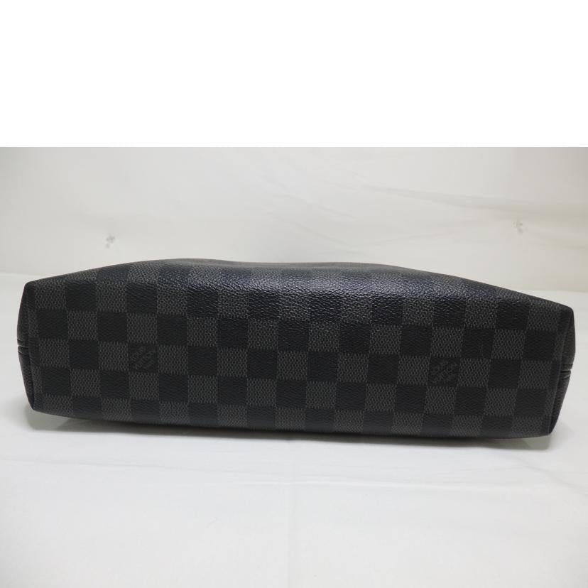 LOUIS VUITTON/ミック PM NM/ダミエ/グラフィット/N40003//RFI*/ABランク/84