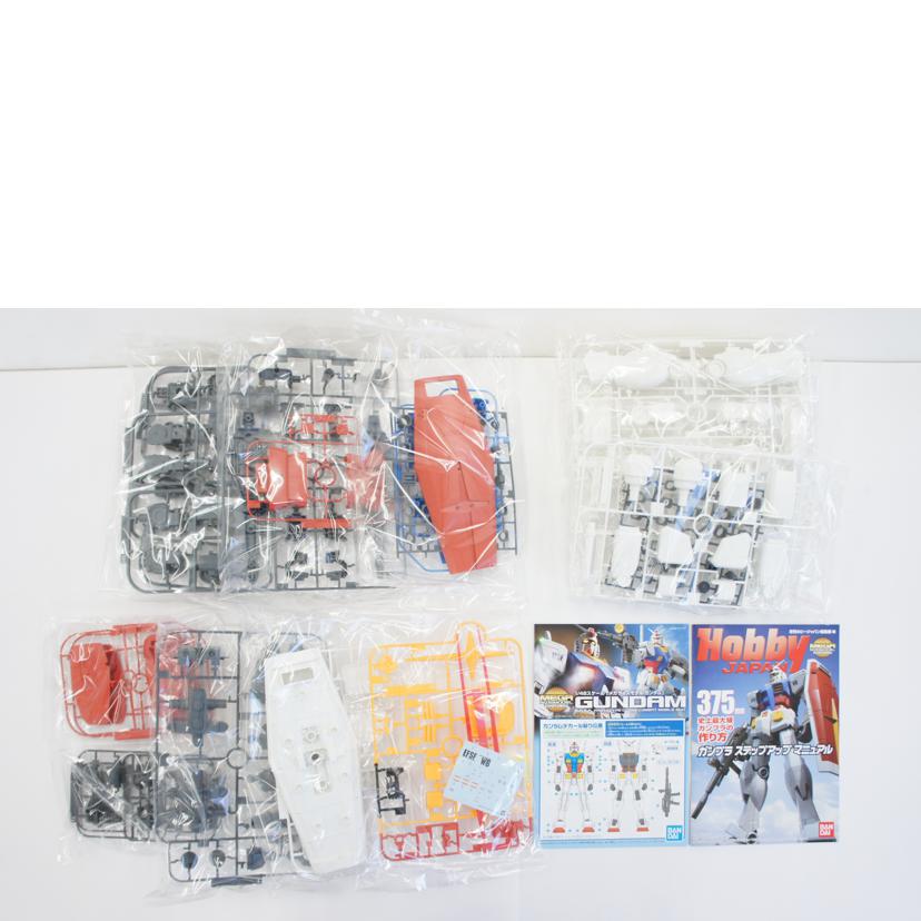 BANDAI SPIRITS バンダイスピリッツ/1/48 メガサイズモデル RX-78-2 ガンダム プラモデル「機動戦士ガンダム」//Sランク/01