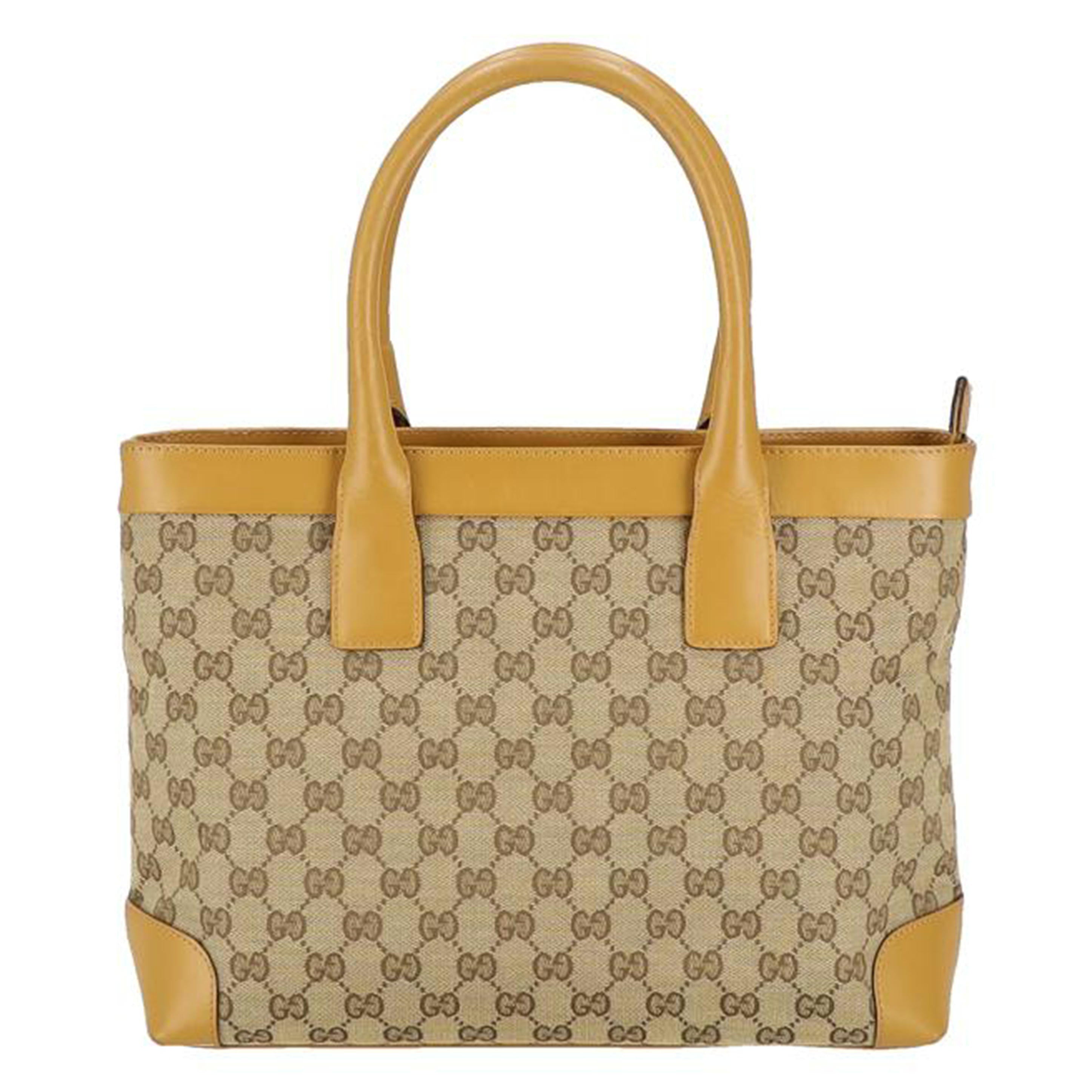 GUCCI グッチ/GGキャンバストートバッグ/002.1119//002***/ABランク/91