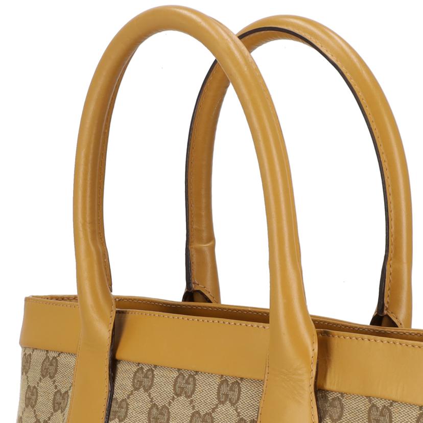 GUCCI グッチ/GGキャンバストートバッグ/002.1119//002***/ABランク/91