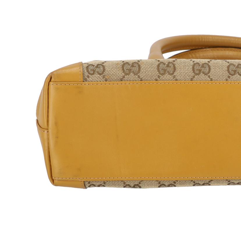 GUCCI グッチ/GGキャンバストートバッグ/002.1119//002***/ABランク/91