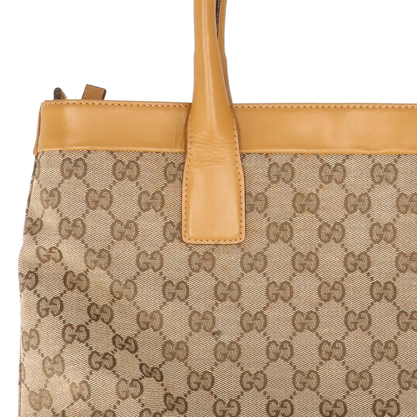 GUCCI グッチ/GGキャンバストートバッグ/002.1119//002***/ABランク/91