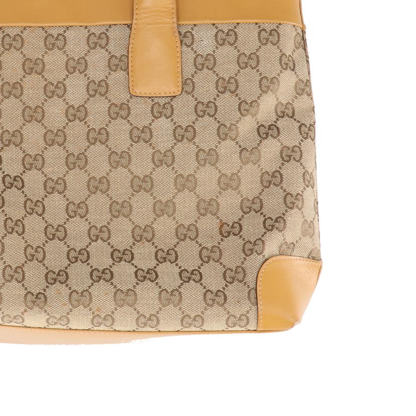 GUCCI グッチ/GGキャンバストートバッグ/002.1119//002***/ABランク/91
