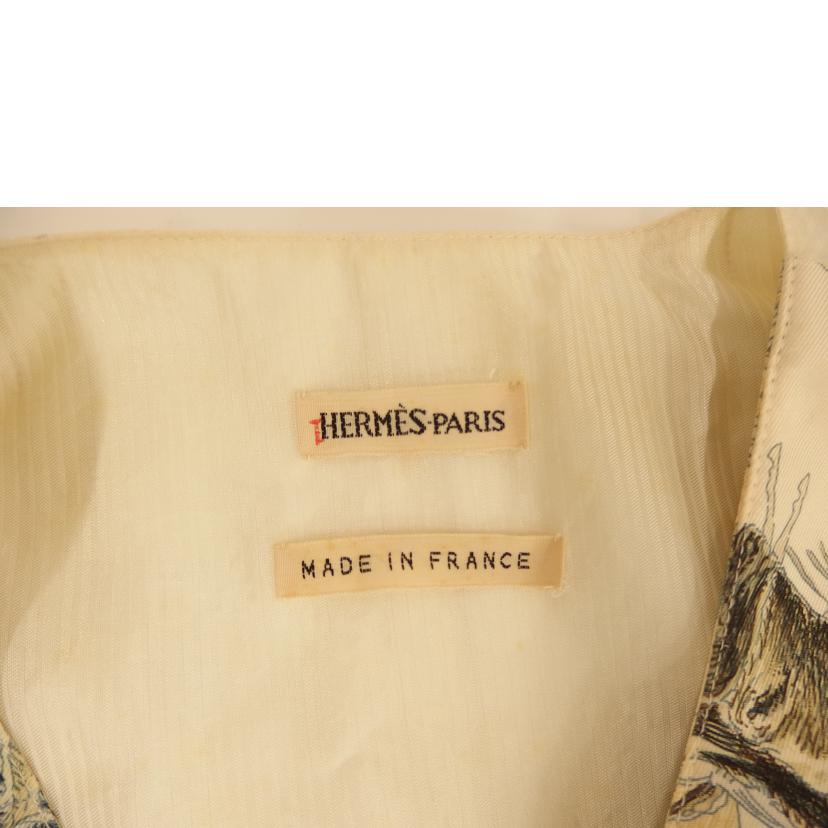HERMES エルメス/HERMES シルクベスト//BCランク/82