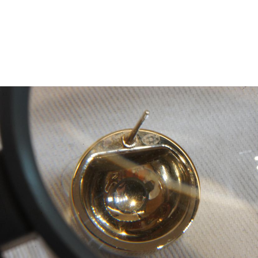 CHANEL シャネル/ゴールドボタンココマークピアス//B25C/Aランク/92