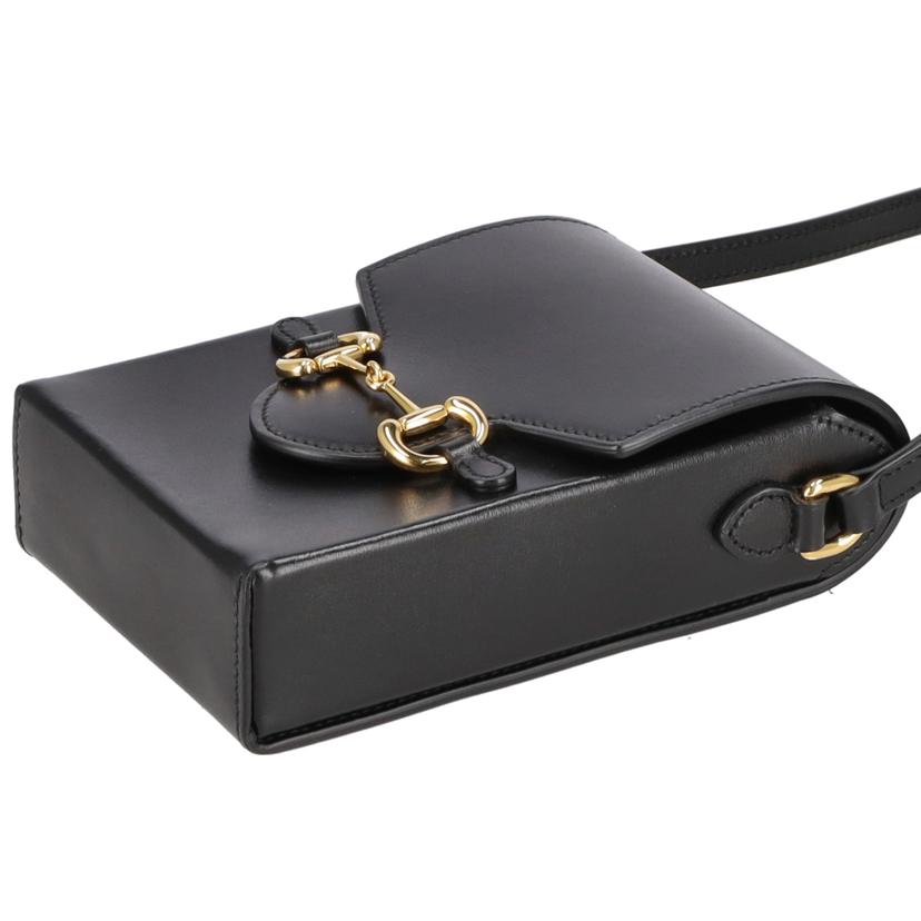 GUCCI グッチ/ホースビット1955 ミニバッグ/625615//214*/Aランク/09