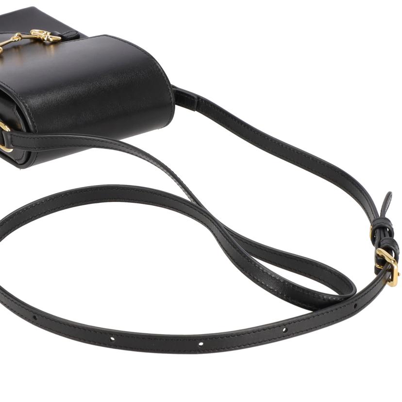 GUCCI グッチ/ホースビット1955 ミニバッグ/625615//214*/Aランク/09
