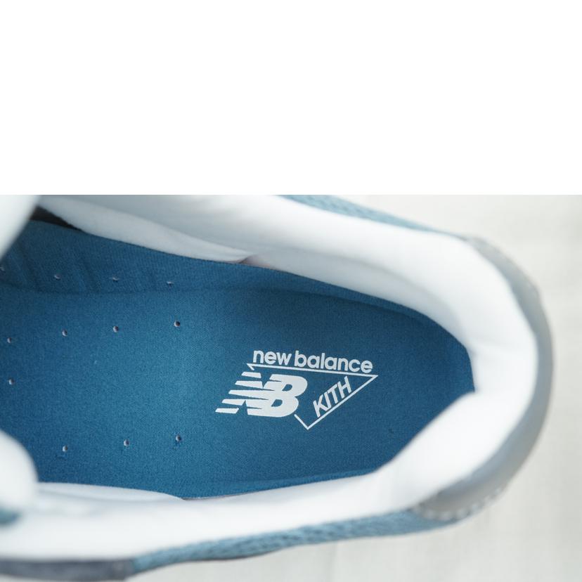 NB ニューバランス/KITH × New Balance 991 26.5/U991KH2//Aランク/67