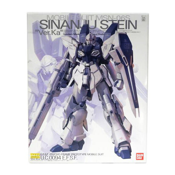 BANDAI バンダイ/MG/シナンジュ・スタイン Ver.Ka//ABランク/42