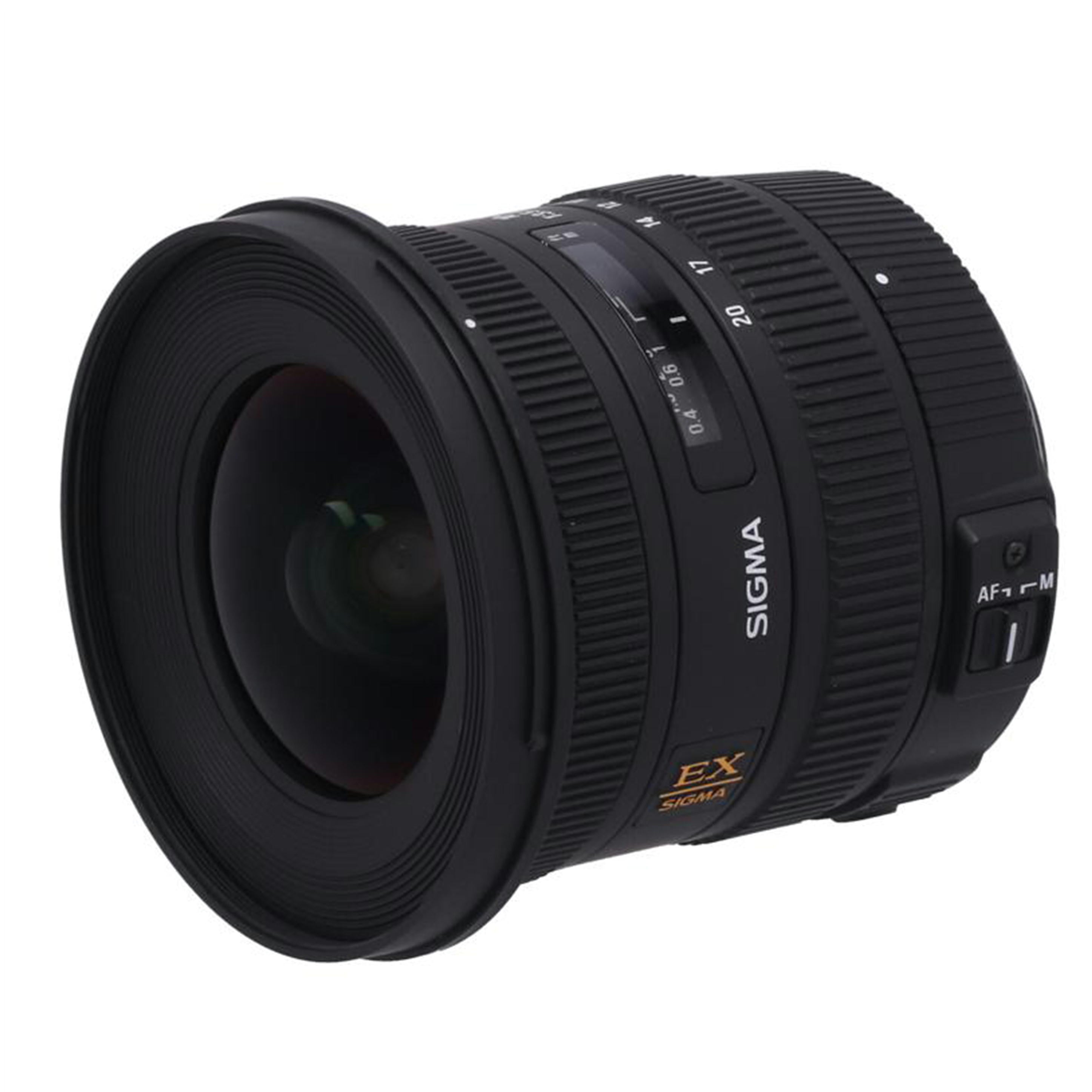 SIGMA Nikon シグマ /交換レンズ/10-20mm/10-20mm F3.5 EX DC HSM//15833951/Bランク/63