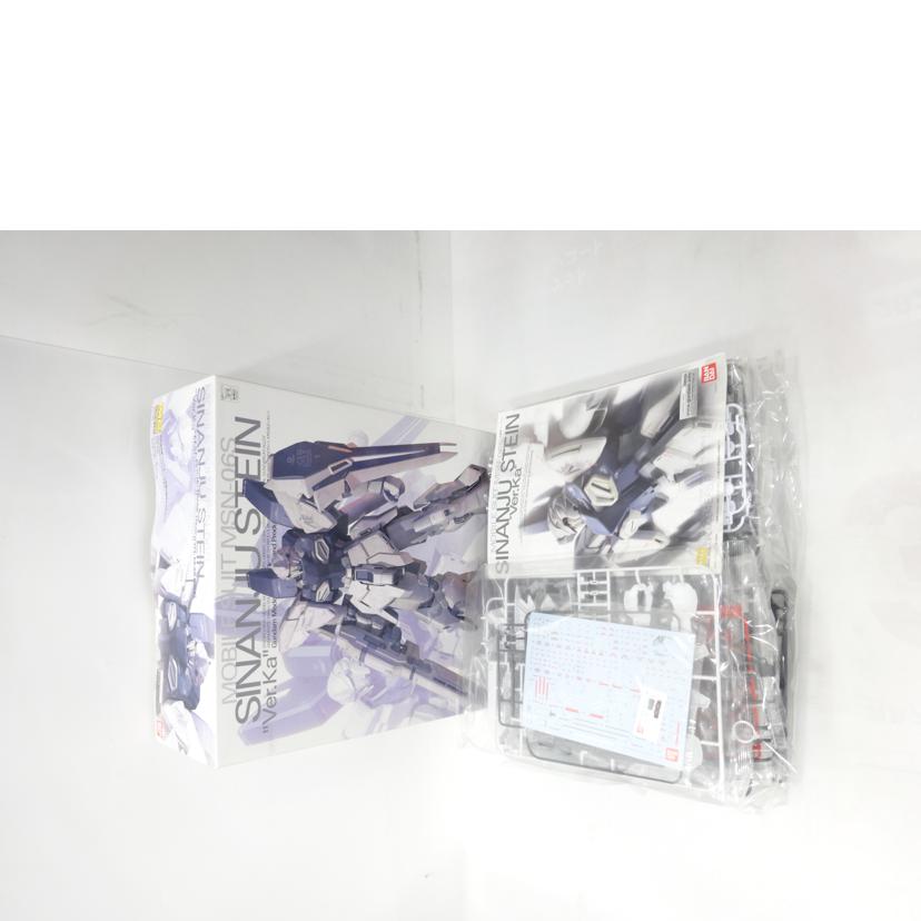 BANDAI バンダイ/MG/シナンジュ・スタイン Ver.Ka//ABランク/42