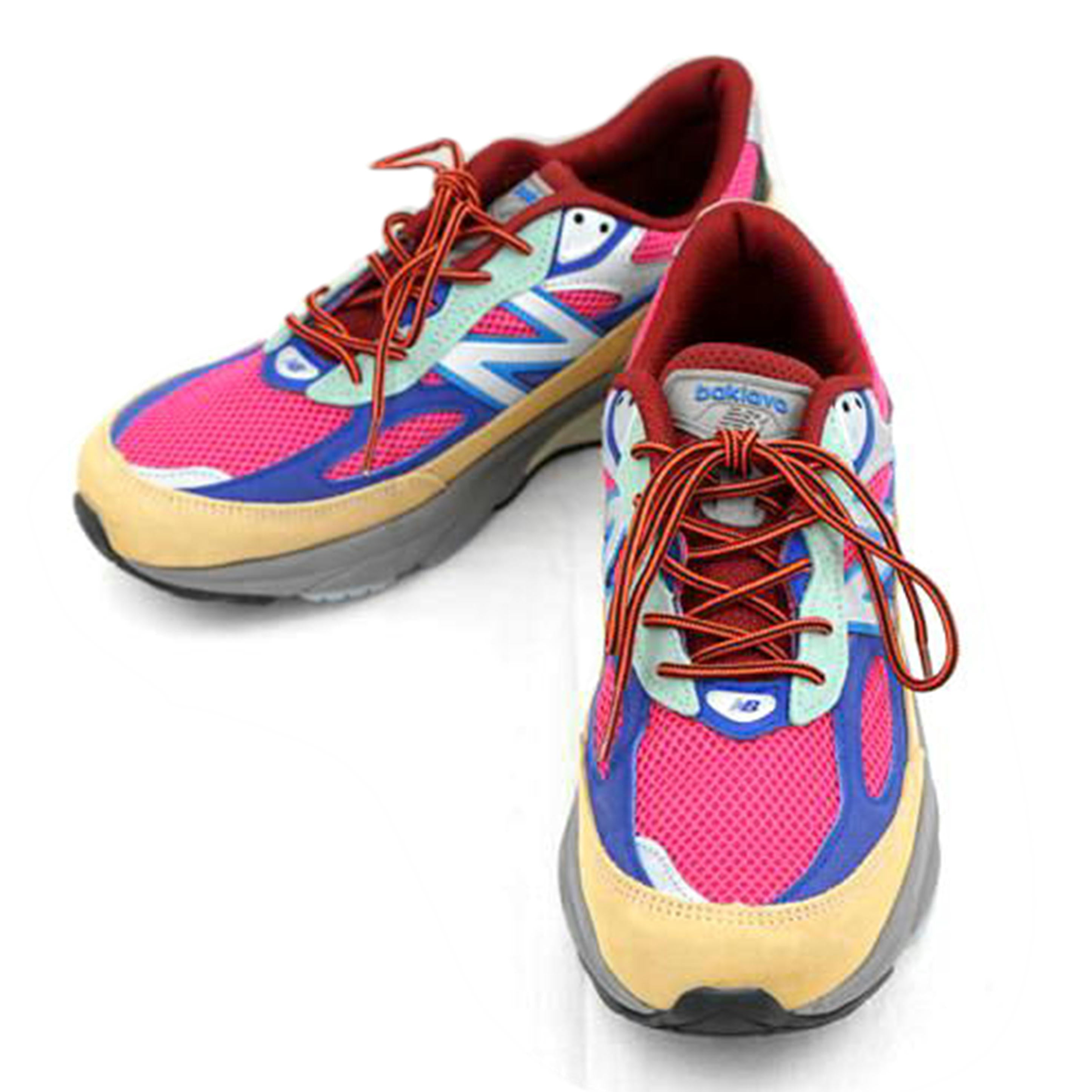 NB ニューバランス/Action Bronson×New Balance 26.5/U990AT6//Aランク/67